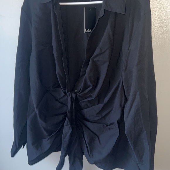 Eloquii plus size top - Picture 3 of 4